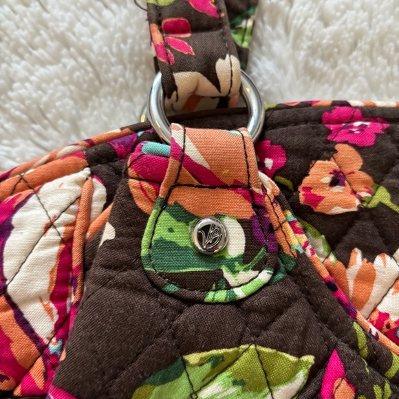 Vera Bradley Glenda Shoulder Bag - Picture 4 of 11